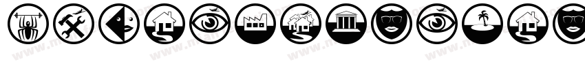 AaQingchunjiuxiangxiaojiuzhuoNon Co字体转换